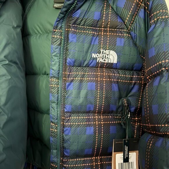 NWT The North Face Women's Hydrenalite Trade Down Hoodie - Picture 15 of 16